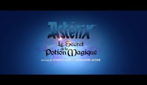 ASTÉRIX - Le Secret De La Potion Magique (2018) HD Streaming VF