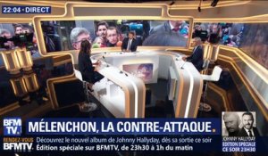 Jean-Luc Mélenchon: "C'est une manœuvre politique"  (1/4)