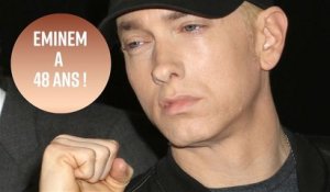 Bon anniversaire Eminem !