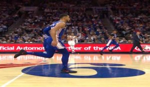 Assist of the Night: Ben Simmons