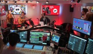 Shake Shake Go en live et en interview dans Le Double Expresso RTL2 (19/10/18)