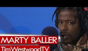 Marty Baller freestyle goes in over G-Eazy's 1942 - Westwood