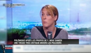 Balance ton post : Catherine Laborde, Alexis Corbière, l'homophobie et les banlieues au sommaire de l'émission du 19 octobre sur C8 !