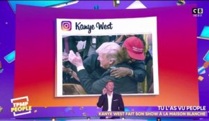 "Rappeur décérébré", Guillaume Frisquet flingue Kanye West !