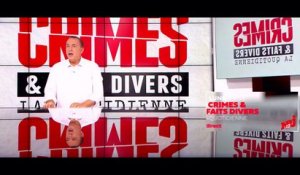 Crimes et Faits Divers : la quotidienne  - Lundi 22 octobre - Jean-Marc Morandini - NRJ12