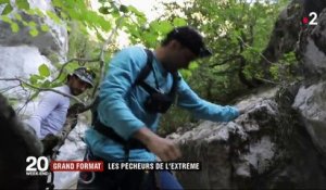 Alpes-de-Haute-Provence : les pêcheurs de l'extrême