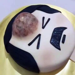 Ce Gateau Ne Va Pas Vous Donner Envie De Manger Sur Orange Videos