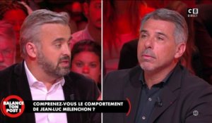 Pourquoi Alexis Corbière ne voulait pas être face au syndicat de police Alliance ?