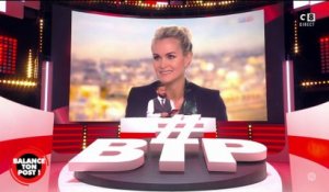 Un comportementalisme analyse l'attitude de Læticia Hallyday au JT de TF1