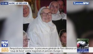 "Aude, le déluge": l'émotion dans un couvent après la mort d'une sœur dans les inondations