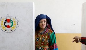 Terreur électorale en Afghanistan