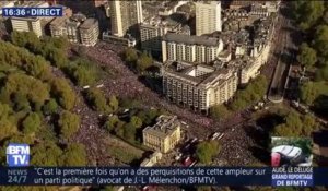Une immense foule à Londres demande un nouveau référendum sur le Brexit