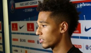 PSG-Amiens (5-0) : «Vraiment bien de jouer derrière cette attaque», juge Kehrer