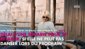 DALS 9 – Pamela Anderson : le beau message d'encouragement d'Adil Rami