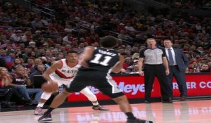 Play of the Day: CJ McCollum