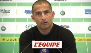 Lamouchi «Dommage pour Hatem Ben Arfa» - Foot - L1 - Rennes