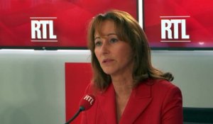 Ségolène Royal s'interroge sur la suppression de 1.800 postes dans l'Éducation nationale