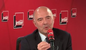 Pierre Moscovici : "Les Britanniques sont en train de réfléchir à leur vrai destin, s'ils veulent faire un référendum, c'est leur souveraineté"