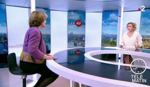 Brexit : "La balle est dans le camp de Londres", assure Nathalie Loiseau