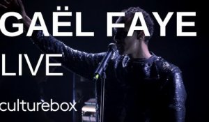 Gaël Faye - live (extrait) @ MaMA Festival 2018