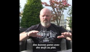 L'interview WTF* de Philippe Etchebest