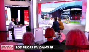 SOS profs en danger - L'Info du vrai du 22/10 - CANAL+