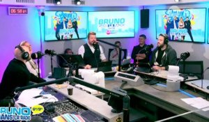 La dernière fois que vous avez flippé... (23/10/2018)  - Best Of de Bruno dans la Radio