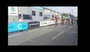 Tour du Luxembourg - Et. 1 : La victoire de Christophe Laporte