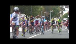 Paris - Bourges 2017 : La victoire de Rudy Barbier