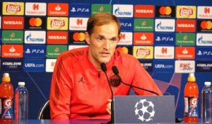 Groupe C - Tuchel : "Un match spécial pour Verratti"