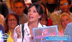"Entre Tinder et Jacquie et Michel" : Géraldine Maillet dézingue l'émission Mon admirateur secret sur M6