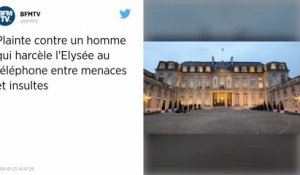 195 appels téléphoniques en une journée : l’Élysée porte plainte contre un habitant d’Annecy.