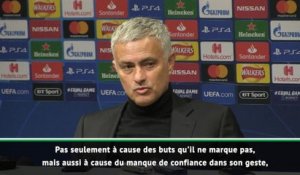 Ligue des Champions: Groupe H - Mourinho soutient Lukaku