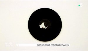 Sophie Calle, visions décalées