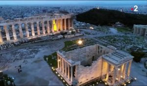 TV ailleurs - « Ancient Invisible Cities » sur PBS USA