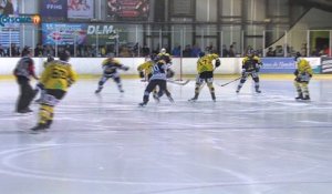 Sports : Hockey, HGD vs Rouen (Coupe de France) - 24 Octobre 2018