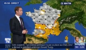 Météo : la grisaille domine ce jeudi