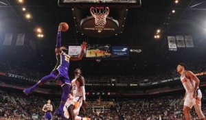 GAME RECAP: Lakers 131, Suns 113