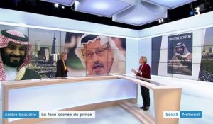 Affaire Khashoggi : "Absurde que le prince de l'Arabie saoudite ait ordonné cet assassinat"