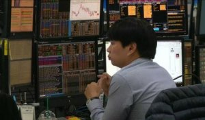 Le Nikkei chute de 3,72% après le net recul de Wall Street
