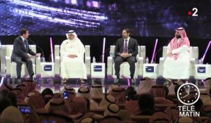 Affaire Khashoggi : le prince d'Arabie Saoudite s'exprime enfin, face à la pression internationale
