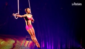 Virginie acrobate du cirque du soleil : « j'ai une vie unique »