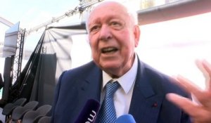 La réaction du maire de Marseille Jean-Claude Gaudin.