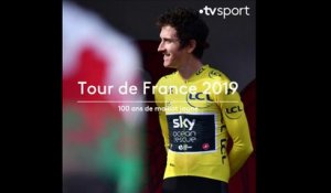 Tour de France 2019 : 100 ans de maillot jaune