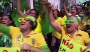 Elections au Brésil - L'info du vrai du 25/10 - CANAL+