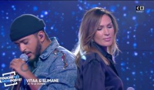 Vitaa et Slimane - Je te le donne (Live @TPMP)