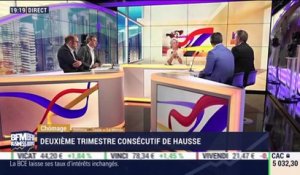 Les insiders (1/3): chômage, deuxième trimestre consécutif de hausse - 25/10