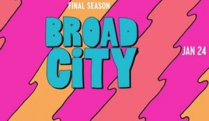 Broad City - teaser Saison 5 - Sprint to the finish