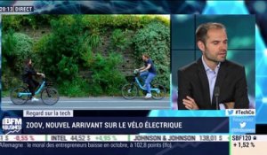 Le Regard sur la Tech: Zoov, nouvel arrivant sur le vélo électrique - 25/10