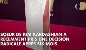Khloé Kardashian séparée de Tristan Thompson : elle souhaite avoir la garde exclusive de sa fille True